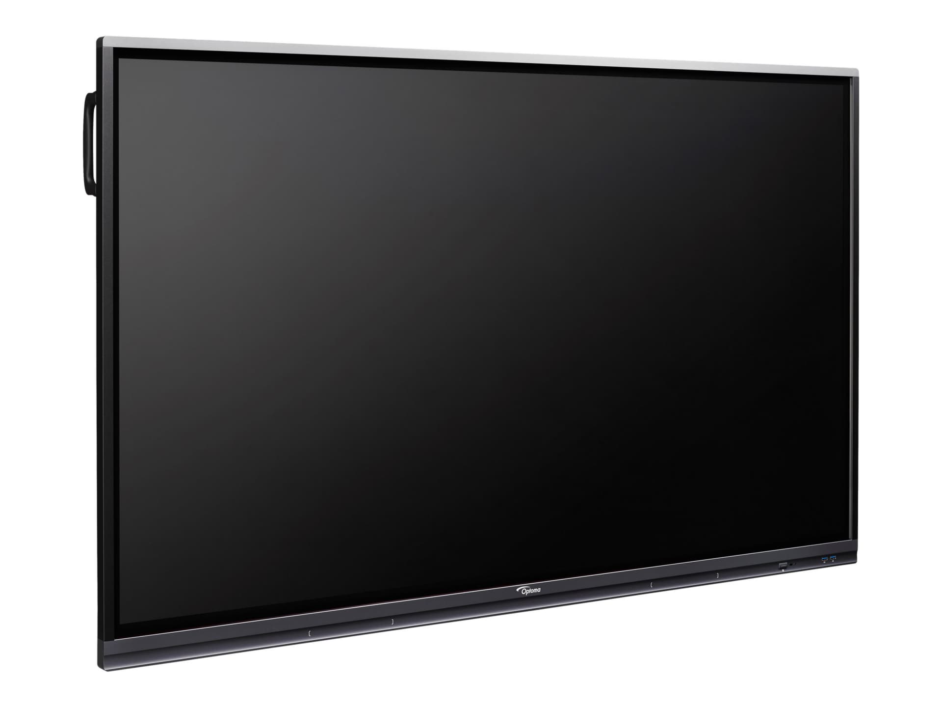 Optoma Creative Touch 5752RK 5-Series - 75" LED-backlit LCD display - 4K -