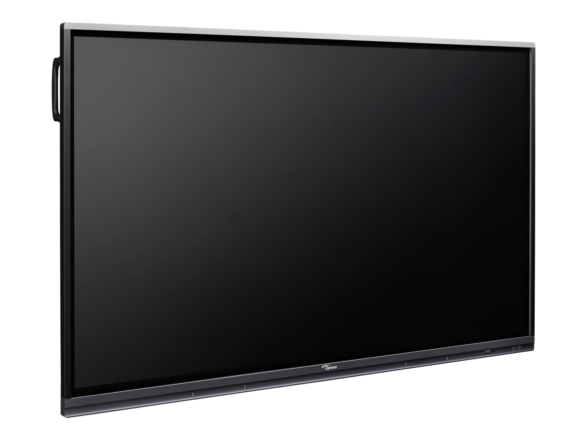 Optoma Creative Touch 5752RK 5-Series - 75" LED-backlit LCD display - 4K - for interactive communication