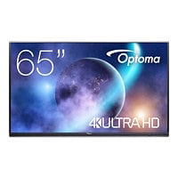 Optoma Creative Touch 5652RK 5-Series - 65" LED-backlit LCD display - 4K -