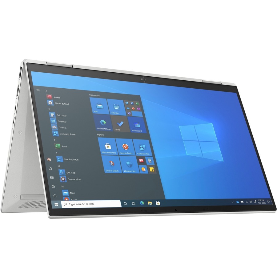 HP EliteBook x360 1030 G8 13.3" Touchscreen Convertible 2 in 1 Notebook - Intel Core i5 11th Gen i5-1145G7 Quad-core (4