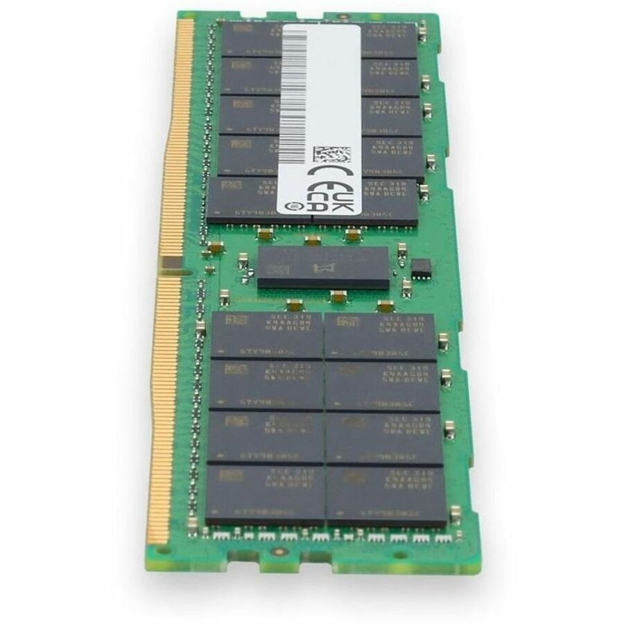 Thumbnail 5 of 9 for Proline Dell® AA783423 Compatible Factory Original 64GB DDR4-3200MHz Registered ECC Dual Rank x4 1.2V 288-pin CL17 RDIMM