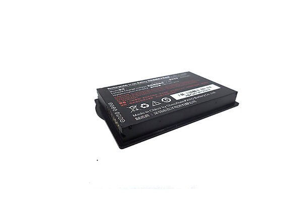Unitech 3.8V 4500mAh Li-Polymer Battery for EA320 Industrial Mobile Barcode