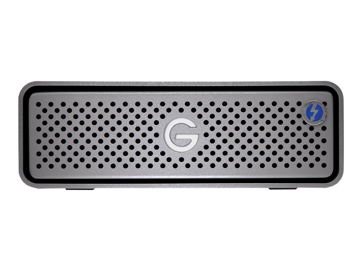SanDisk Professional G-DRIVE SSD - hard drive - 20 TB - USB 3.2 Gen 1 ...
