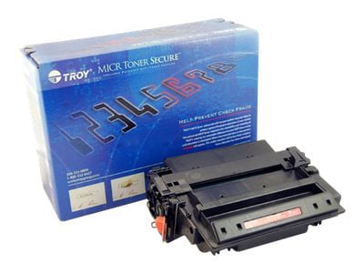 TROY MICR Toner Secure 2420/2430 - High Yield - black - compatible - MICR toner cartridge (alternative for: HP Q6511X)