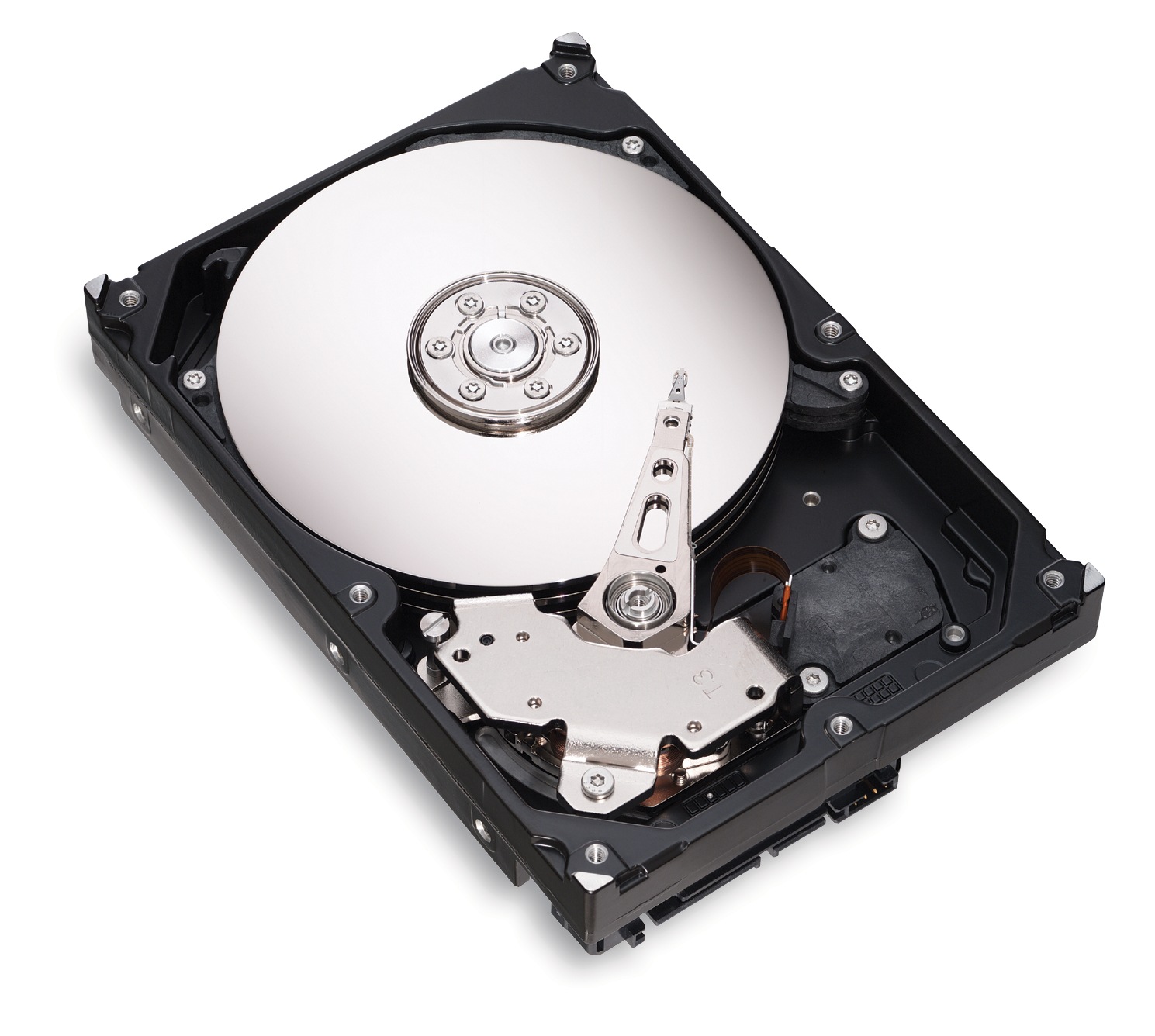 Seagate Barracuda 7200.8 - hard drive - 300 GB - SATA-150