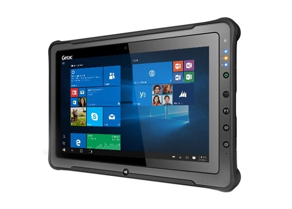 Getac F110 G5 11.6" Core i5-8265U Tablet with Webcam