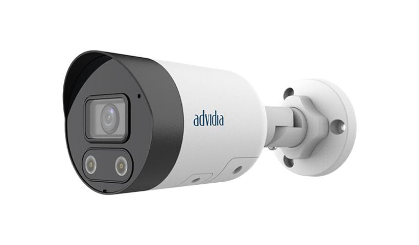 Advidia M-89-F-L - network surveillance camera - bullet