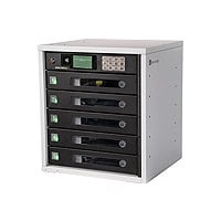 LocknCharge FUYL Tower Pro 5 Smart Locker with Cloud Advanced (EDU)