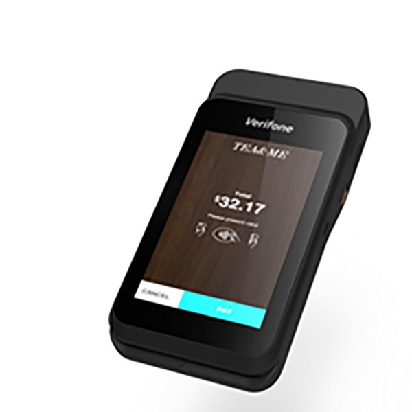 VeriFone e280s V2 512MB Laser Scanner