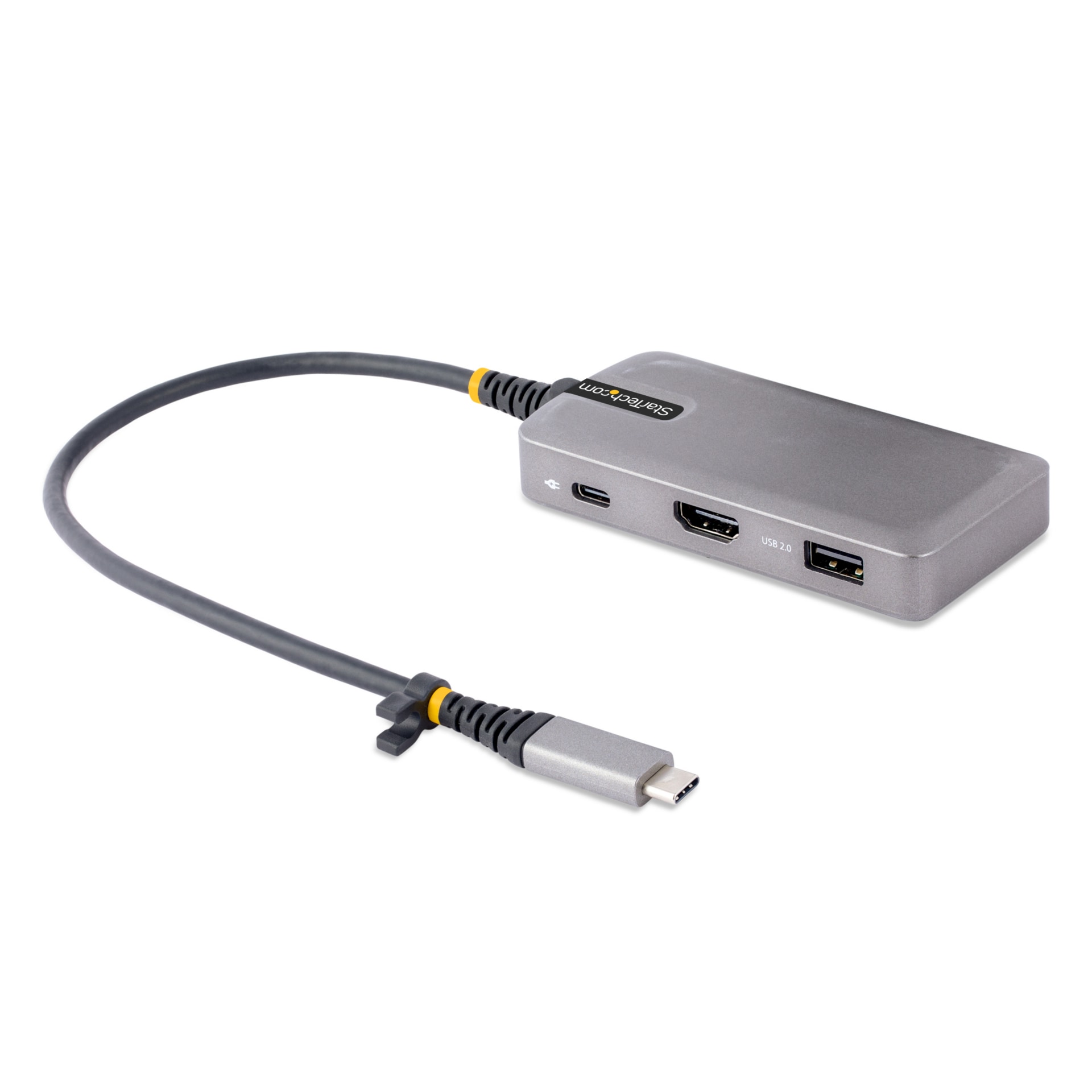 StarTech.com USB-C Multiport Adapter