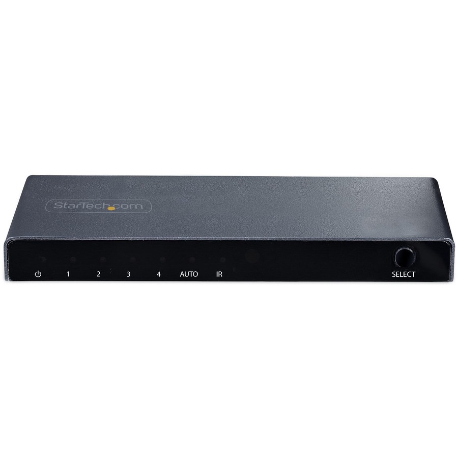 Thumbnail 5 of 7 for StarTech.com 4-Port 8K HDMI Switch, HDMI 2.1 Switcher 4K 120Hz HDR10+, 8K 60Hz UHD, HDMI Switch 4 In 1 Out, Auto/Manual