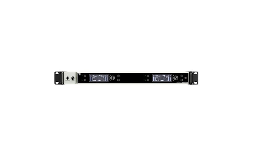 Sennheiser EW-DX EM 4 Dante - wireless audio receiver for wireless microphone system