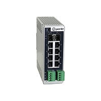 Perle IDS-710HP-XT - switch - 10 ports - managed