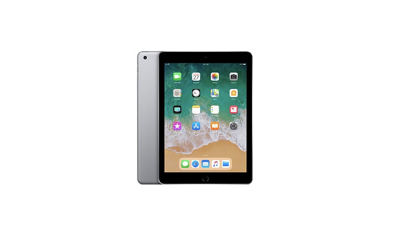 Apple 32GB iPad 6 - Gray - Recertified