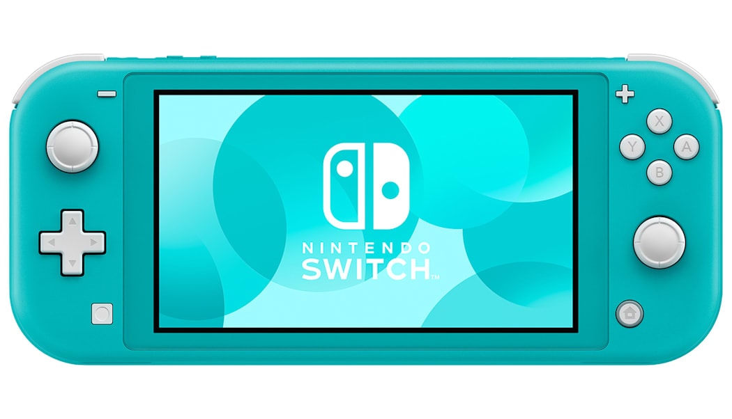 [任天堂]Nintendo Switch Lite HDH-S-BAZAA