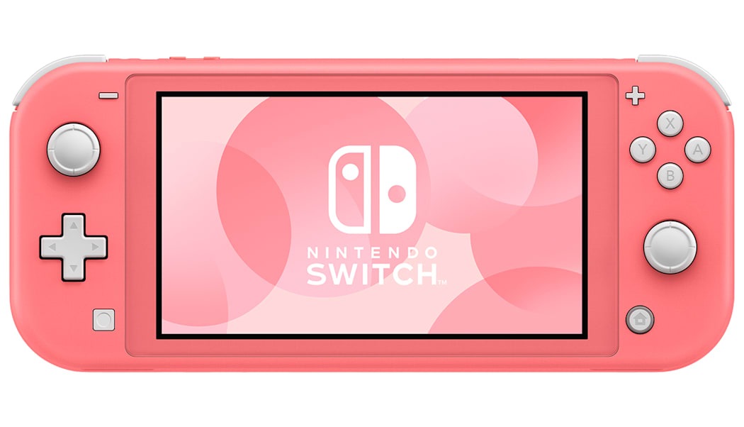 Nintendo 32GB Switch Lite Gaming Console - Coral
