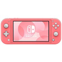 Nintendo 32GB Switch Lite Gaming Console - Coral