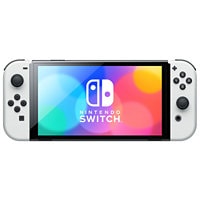 Nintendo Switch OLED Gaming Console - White