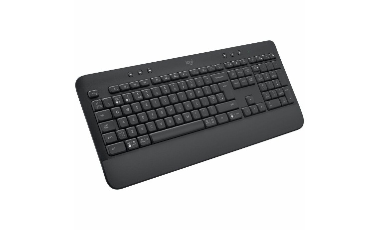 Logitech Signature K650 ワイヤレスキーボード 本体 Logitech Signature K650 Comfort Full-Size Wireless Keyboard with