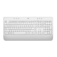 Logitech Signature K650 Wireless Keyboard - Off-White