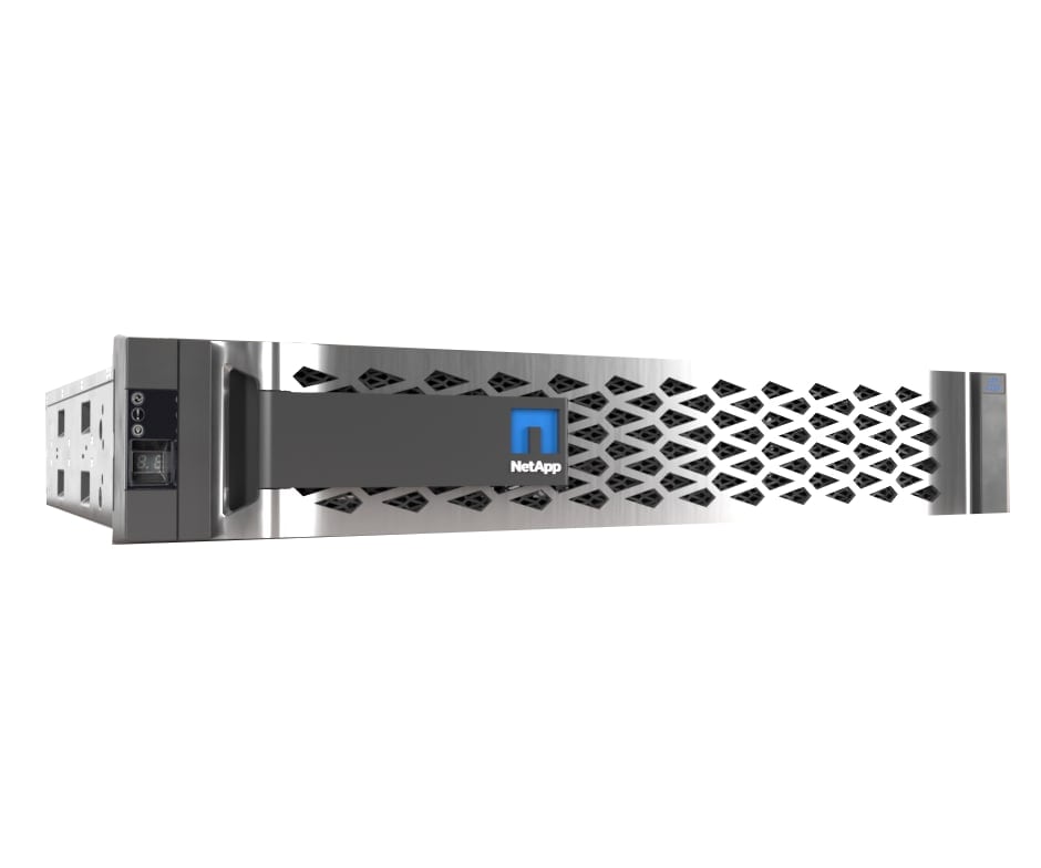 NetApp AFF A250 All Flash Array System with 8x7.6TB NVMe Self-Encrypt Drive