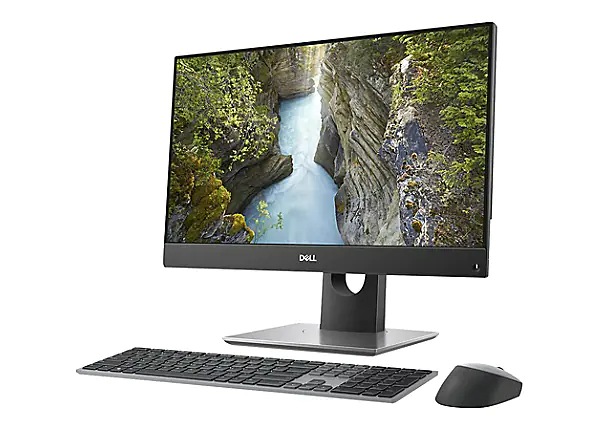 Dell 5400 All in One