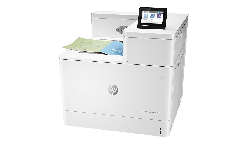 HP Color LaserJet Enterprise M856dn - printer - color - laser