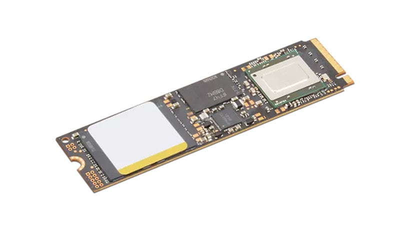 Lenovo 512GB Performance PCIe Gen4 NVMe OPAL2 M.2 2280 Solid State Drive