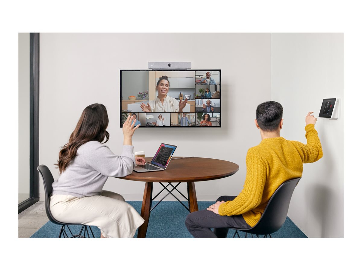 Thumbnail 5 of 7 for Cisco Webex Room Bar - video conferencing device