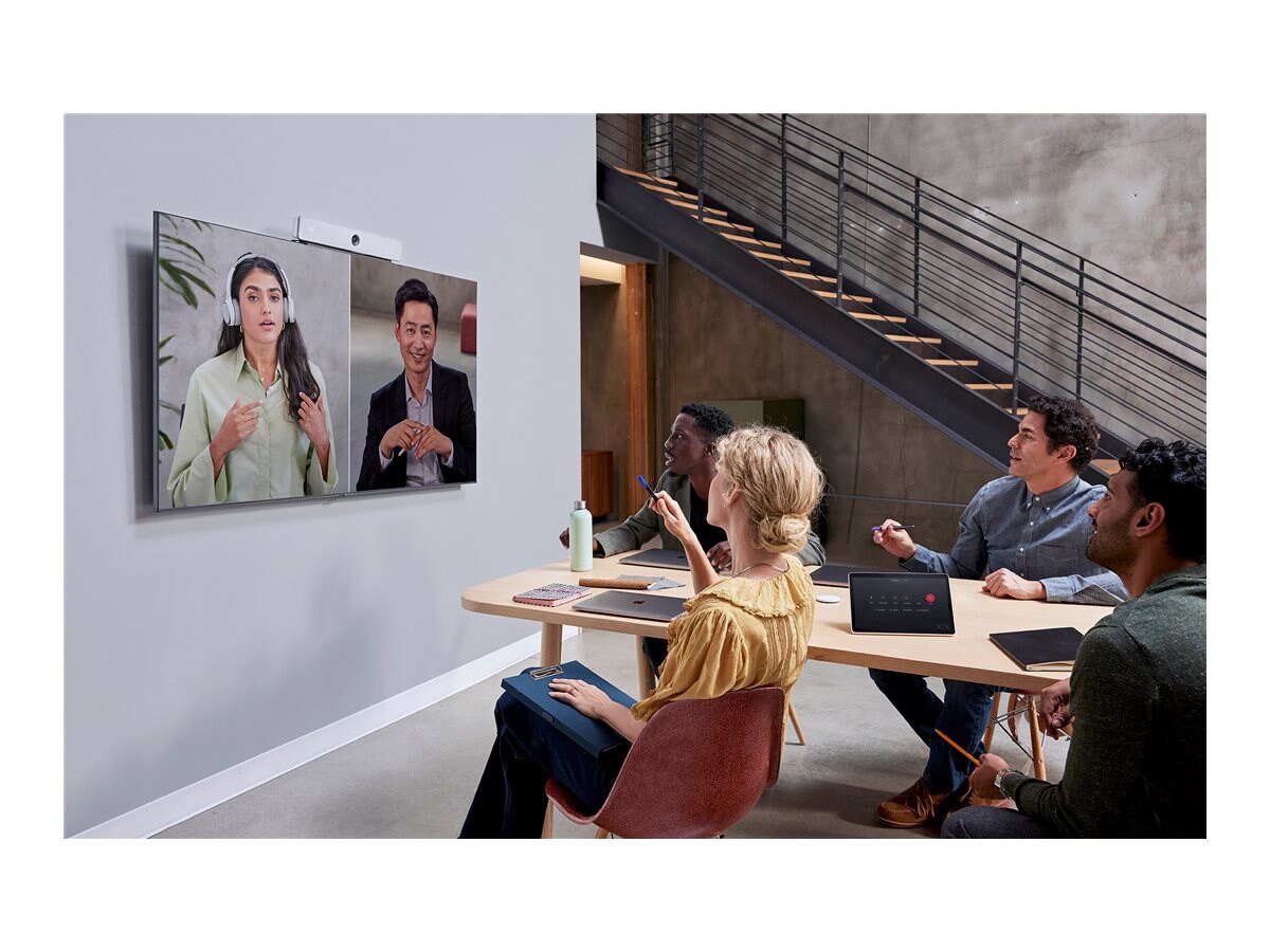 Thumbnail 7 of 7 for Cisco Webex Room Bar - video conferencing device
