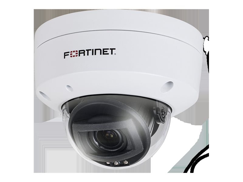 Fortinet FortiCam CD51-C - network surveillance camera - dome