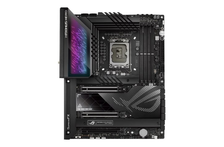 ASUS ROG Maximus Z790 Hero - motherboard - ATX - LGA1700 Socket