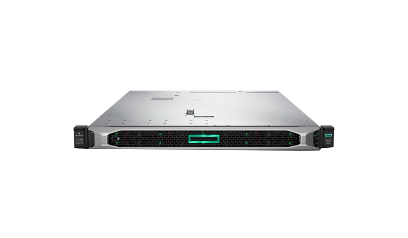 HPE ProLiant DL360 Gen10 5218R 2.1GHz 20-Core 1P 32GB-R MR416i-a NC 8SFF BC 800W Rack Server