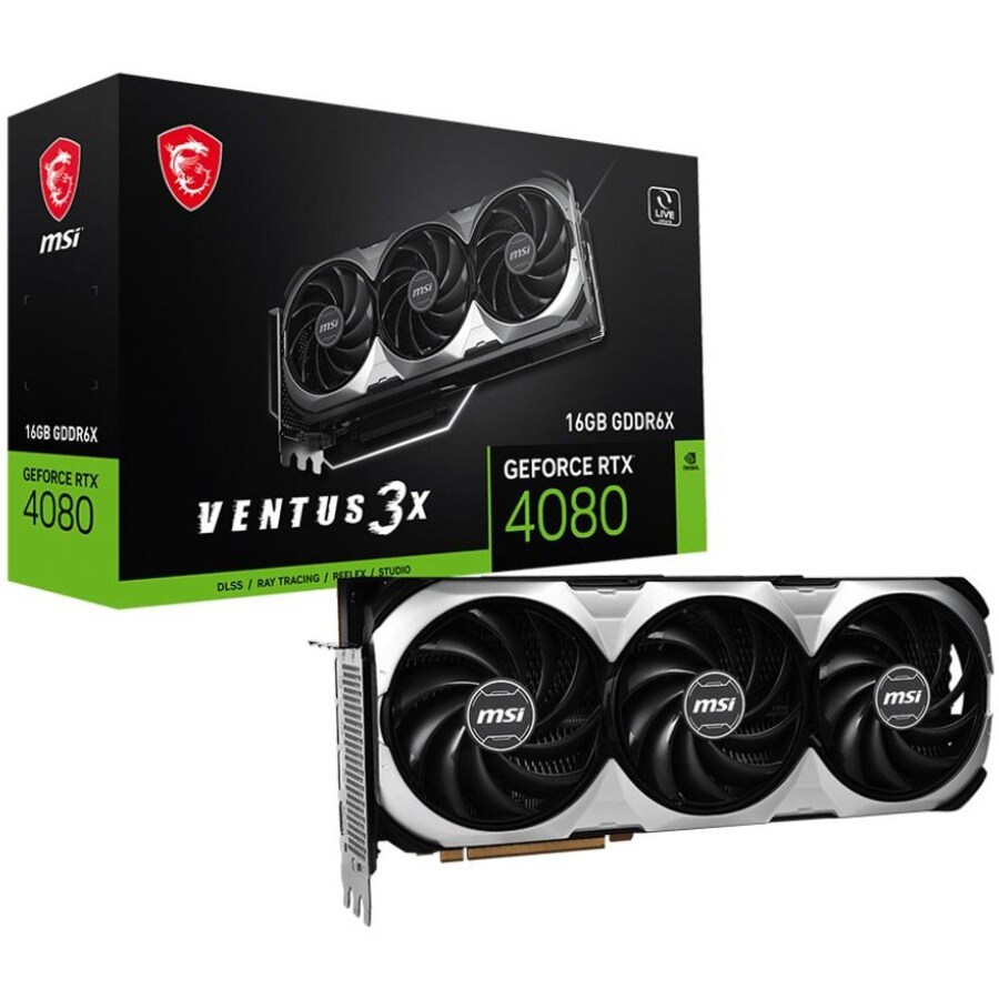 MSI GeForce RTX 4080