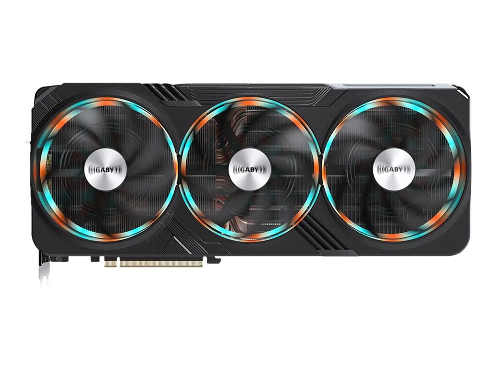 Unboxed: Gigabyte GeForce RTX 4080 16GB AERO OC Graphics Card