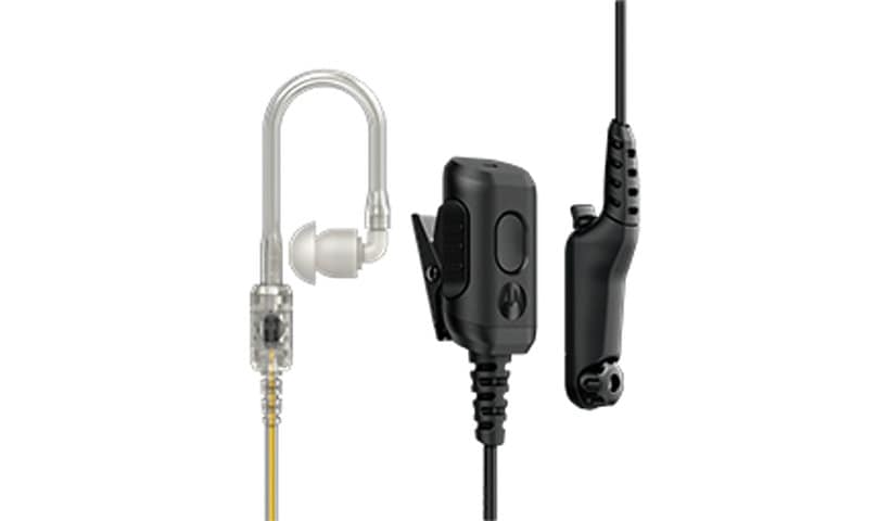 Motorola 2-Wire IMPRES Surveillance Kit with Audio Translucent Tube for MOT