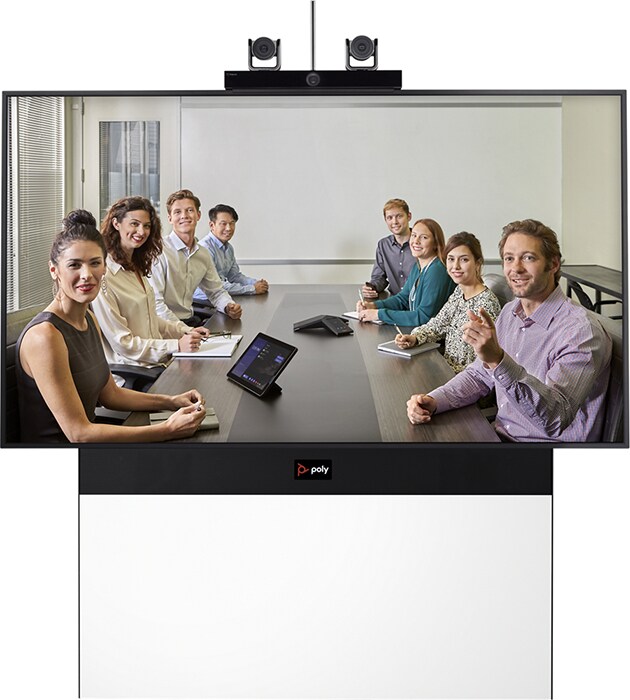 Poly Medialign Video Conferencing System