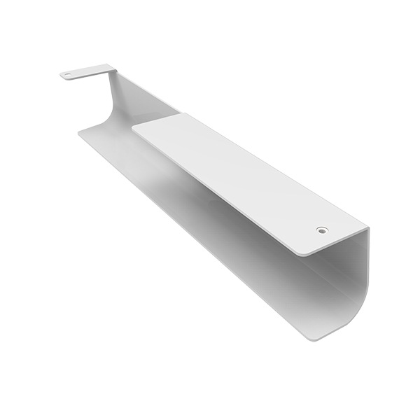 Jaco Left Side Cover for Keyboard Assembly