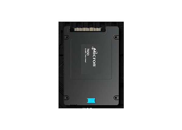 Micron 7450 Pro 7680GB NVMe Solid State Drive - MTFDKCB7T6TFR