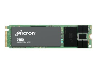 Micron 7450 Pro 480GB NVMe Solid State Drive