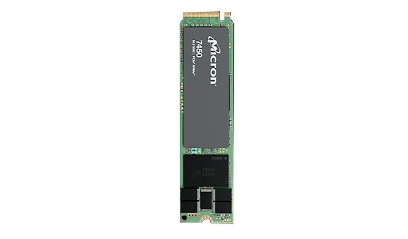 Micron 7450 Pro 480GB NVMe Solid State Drive