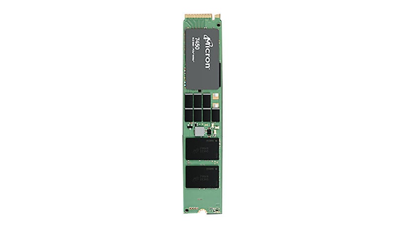 Micron 7450 Pro 960GB NVMe Solid State Drive