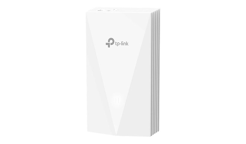 TP-Link EAP655-WALL Dual Band IEEE 802,11 a/b/g/n/ac/ax 2,91 Gbit/s Wireless Access Point - Outdoor