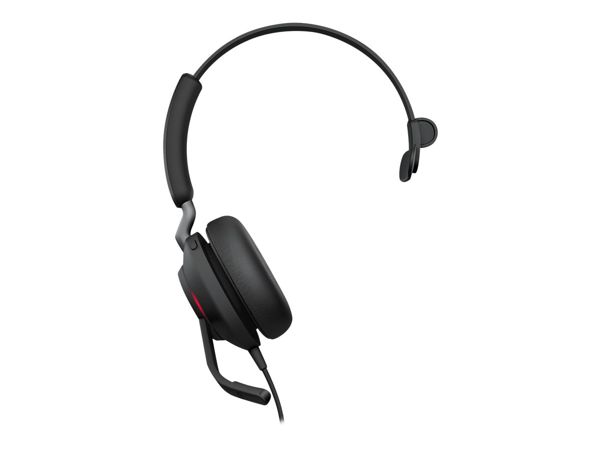 Jabra Evolve2 40 UC Mono - headset