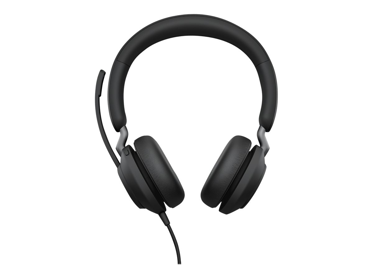 Jabra Evolve2 40 UC Stereo - headset