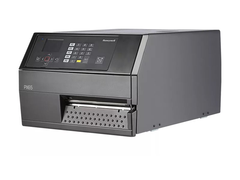 Honeywell PX65 - label printer - B/W - direct thermal / thermal transfer