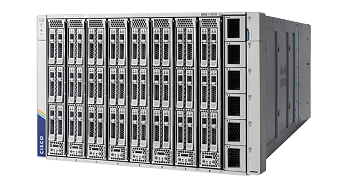 Cisco UCS 9416 X-Fabric - expansion module