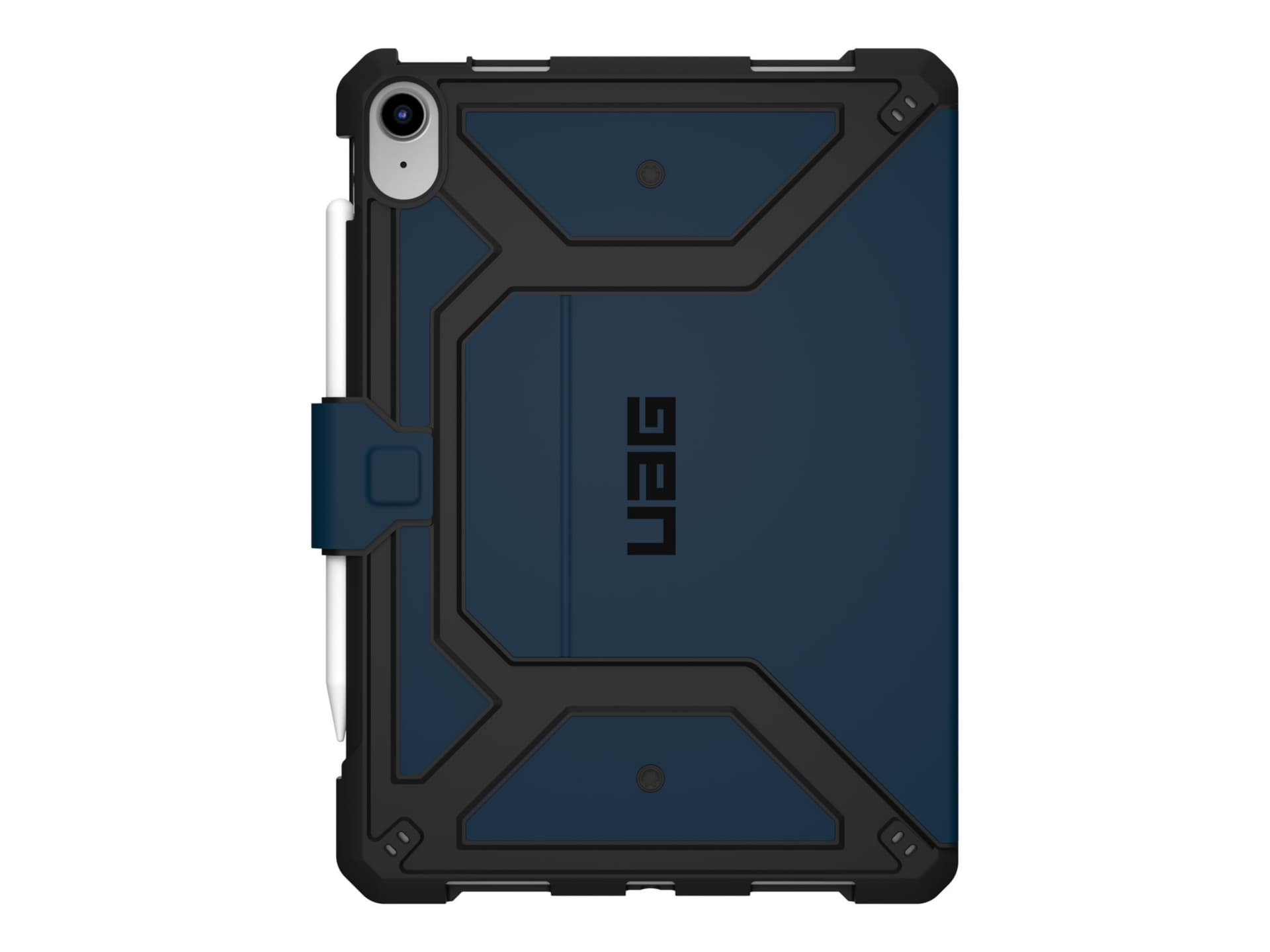 UAG Metropolis SE Series Rugged Case for iPad 10.9 (10th Gen, 2022) - Metropolis SE Mallard - flip cover for tablet