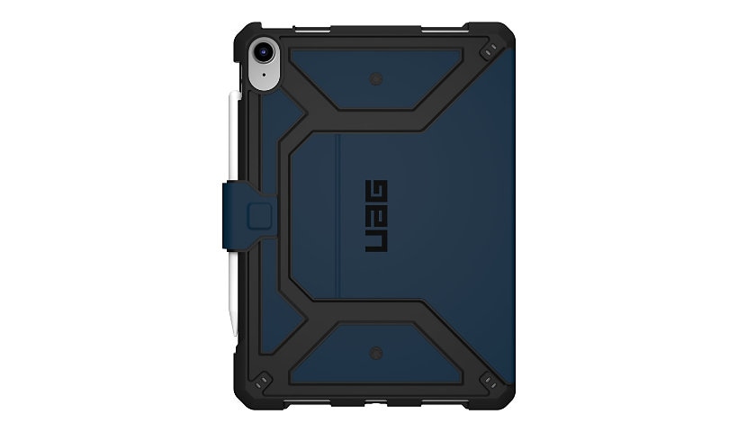UAG Metropolis SE Series Rugged Case for iPad 10.9 (10th Gen, 2022) - Metropolis SE Mallard - flip cover for tablet