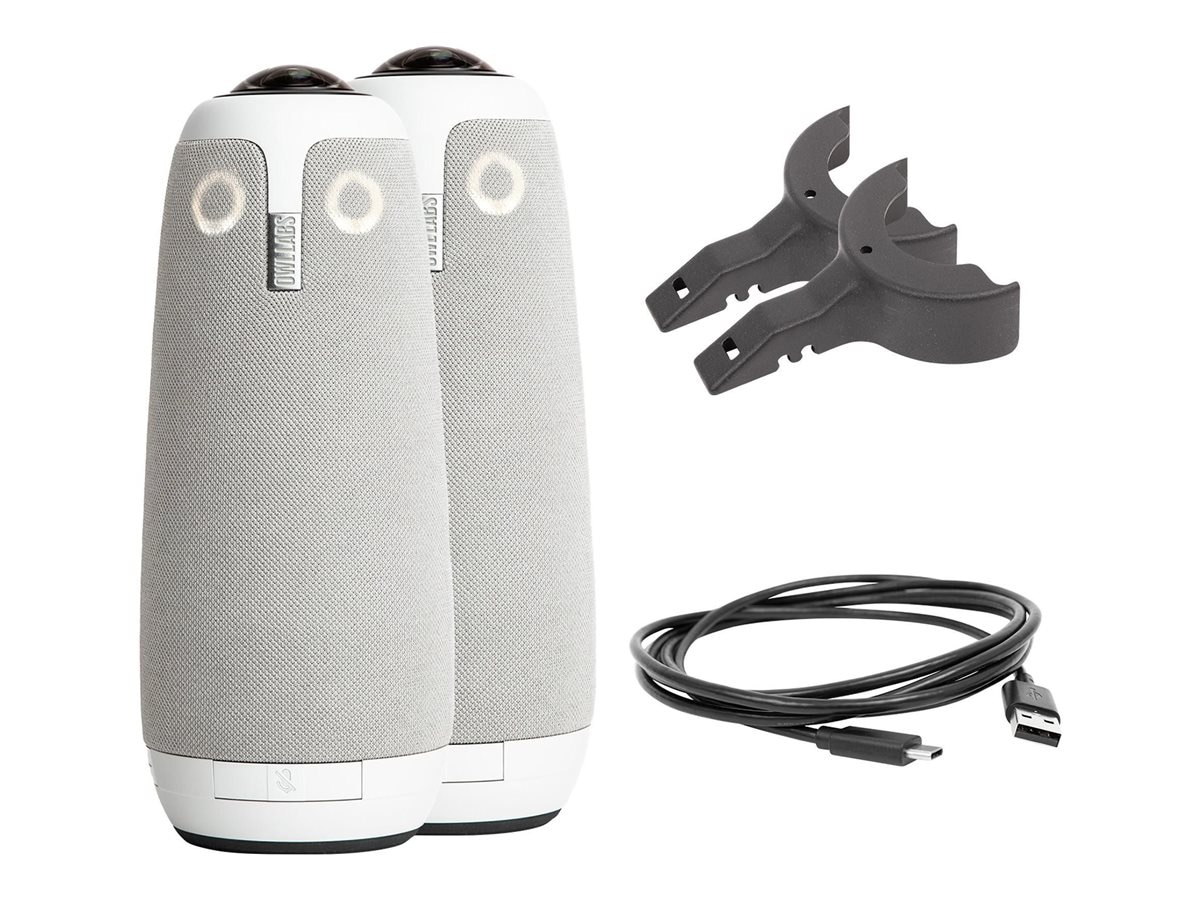 Owl Labs Meeting Owl 3S Bundle